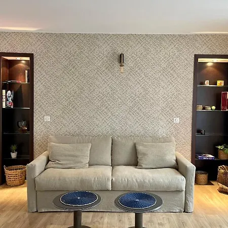 Cosy Champs Elysees Apartman
