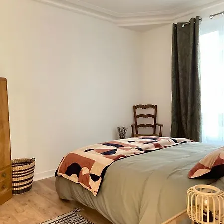 Apartman Cosy Champs Elysees *